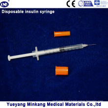 Disposable 1cc Insulin Syringes 0.5cc Insulin Syringes 0.3cc Insulin Syringes (ENK-YDS-037)